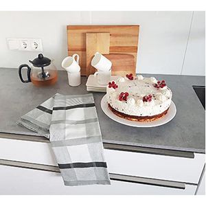 Produktbild für Geschirrtuch Zollner Karoline 50 x 70 cm