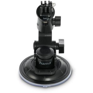 Produktbild für Stativ Hama Saugnapf-Halterung, Höhe bis 11cm