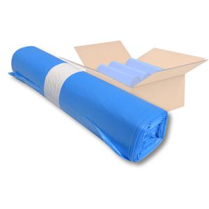 Produktbild für Müllsäcke dm-folien 18100114, 120 Liter