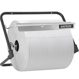 Putztuchrollenhalter