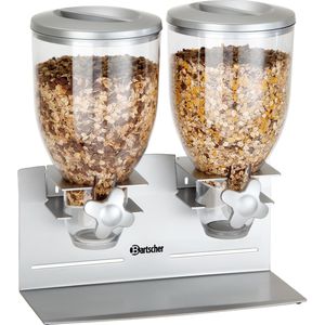 Produktbild für Müslispender Bartscher 2-fach