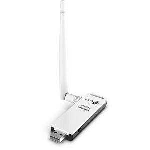 WLAN-Adapter TP-Link TL-WN722N, USB 2.0