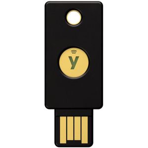 Produktbild für Fido-Stick Yubico Security Key NFC