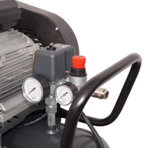 Produktbild für Kompressor Aerotec 550-50 M PRO, 78 dB(A), 2200 W, 230V