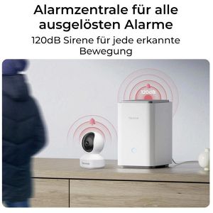 Produktbild für NVR Reolink Hub P1, WLAN
