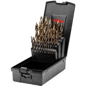 Bohrer RUKO 259215ERO ULTIMATECUT, Flowstep, HSS-Co 5