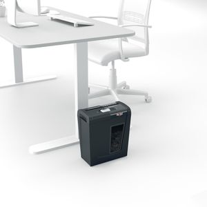 Produktbild für Aktenvernichter Rexel 2020121EU Secure S5, schwarz