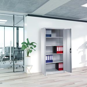 Produktbild für Aktenschrank CP-Möbel Acurado, aus Metall