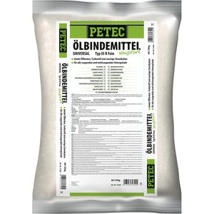 Produktbild für Ölbindemittel PETEC 72320, Fein saugstark