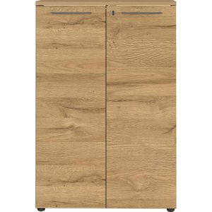 Produktbild für Aktenschrank Germania Agenda, 4232-564 aus Holz