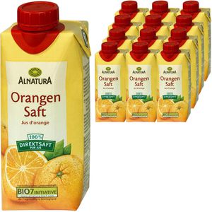 Saft Alnatura Orange, BIO