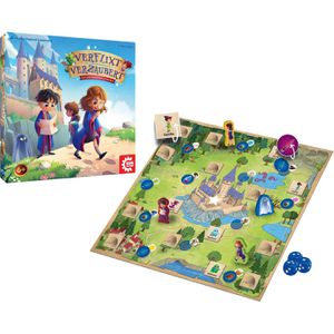 Produktbild für Brettspiel Game-Factory 646030, Verflixt Verzaubert