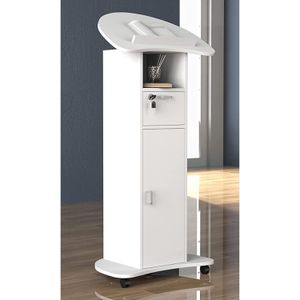 Produktbild für Stehpult VCM Redola L 918364, aus Holz