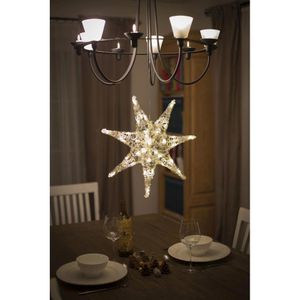 Produktbild für Weihnachtsstern Konstsmide 6110-103