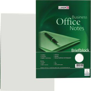 Briefblock Landre 100050262 Office, A4