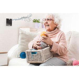 Produktbild für Türgong Grothe Mistral 600E, Aufputz