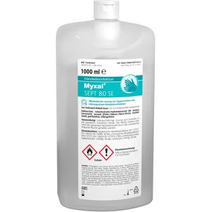 Produktbild für Desinfektionsmittel Myxal 14392002, SEPT 80 SE