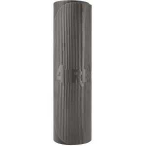 Produktbild für Yogamatte Airex Fitline, mit Ösen, schiefer, 1 cm stark