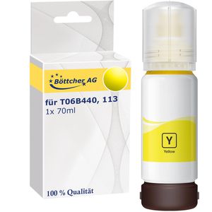 Tinte Böttcher-AG für Epson 113, C13T06B440