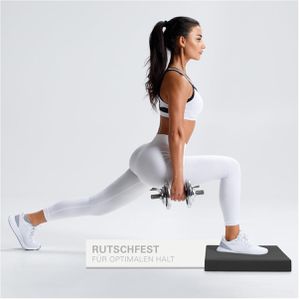 Produktbild für Balance-Pad Sport-Tec Robusta, aus Schaumstoff
