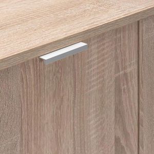 Produktbild für Kommode CASARIA Alba 106622, eiche