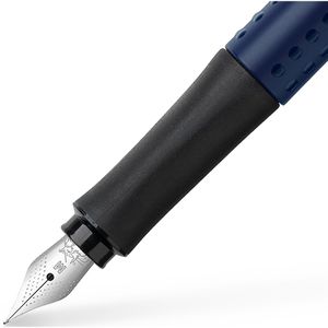 Produktbild für Füller Faber-Castell Grip 2011, Feder F