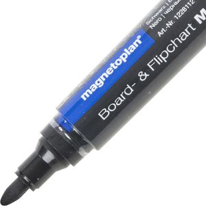 Produktbild für Whiteboardmarker Magnetoplan Marker Pro, schwarz