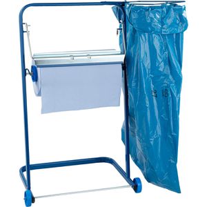 Putztuchrollenhalter