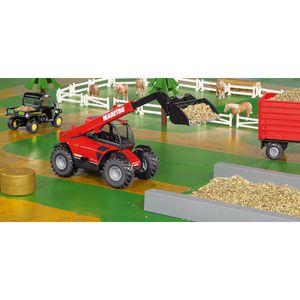 Produktbild für Landwirtschaftsfahrzeug siku 3067 Manitou MLT840