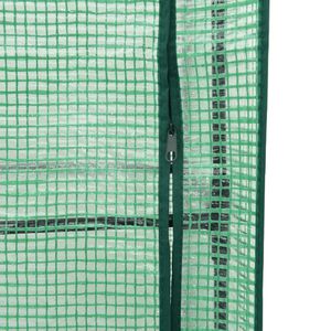 Produktbild für Hochbeet vidaXL 4015823, aus Kunststoff und Eisen