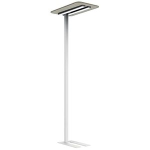Produktbild für Stehlampe Unilux Nexus, LED, weiß, 198 cm