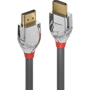 HDMI-Kabel Lindy Cromo Line 37870, vergoldete Stecker