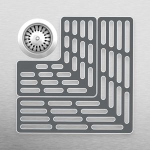 Produktbild für Spülbeckeneinlage JosephJoseph SinkSaver