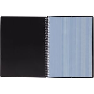 Produktbild für Sichtbuch Elba 400104496 Urban, aus PP, A4