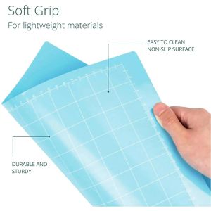 Produktbild für Schneidematte LOKLiK Cutting Mat, Light Grip, 3 Stück