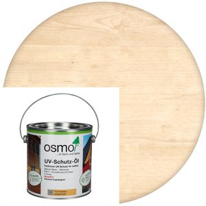 Osmo Holzlasur UV-Schutz-Öl, 2,5l, außen, biozidfrei, 410 farblos