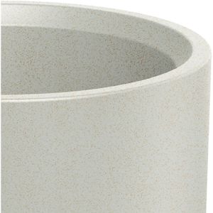 Produktbild für Übertopf Ethick Molta TMRO60, sand, Ø 60 x 60 cm