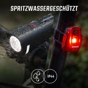 Produktbild für Fahrradlicht Sigma Aura 50
