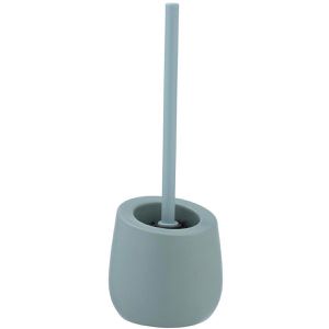 Produktbild für WC-Bürste Wenko Badi, blaugrau