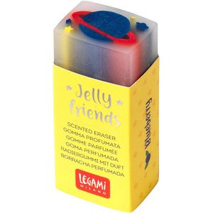 Produktbild für Radiergummi Legami Jelly Friends, Space