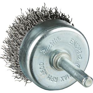 Produktbild für Drahtbürste Makita D-39914, Topfbürste Ø 50mm