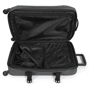 Produktbild für Koffer Eastpak Trans4 S Black Denim, dunkelgrau