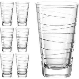 Trinkgläser Leonardo Vario Struttura 019450