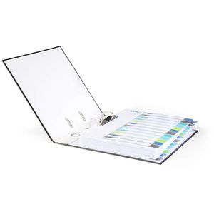 Produktbild für Register Durable 6796-27, A4 Überbreite, 1-12