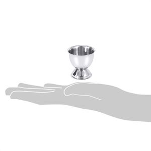 Produktbild für Eierbecher Contacto 8020/032, mit Fuß