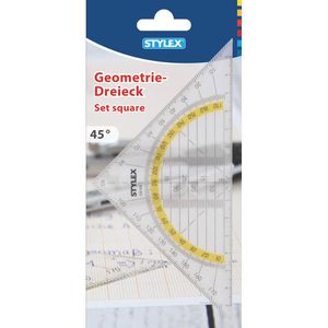 Produktbild für Geodreieck Stylex 37020