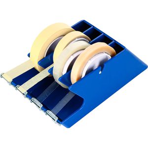 Produktbild für Klebebandabroller Hade SK-TM 4, blau