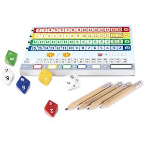 Produktbild für Würfelspiel NSV 10039552, Qwixx Longo