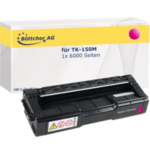 Toner Böttcher-AG für Kyocera TK-150M