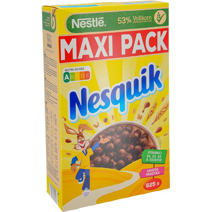 Nesquik Lebensmittel – günstig kaufen – Böttcher AG